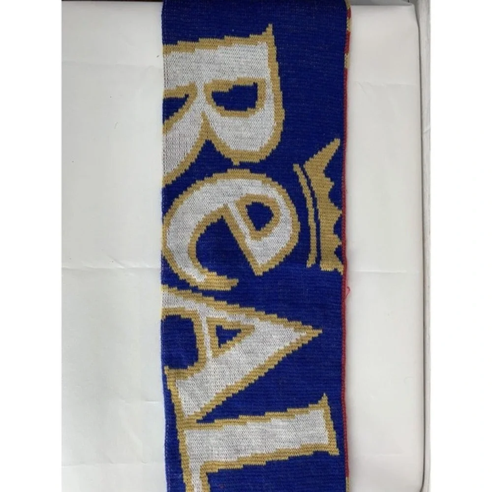 Real Salt Lake Xango MLS Soccer Scarf 58